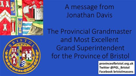 Provincial Grand Lodge - YouTube