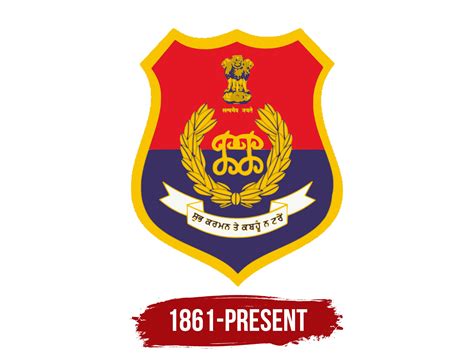 Punjab Police Logo, symbol, meaning, history, PNG, brand