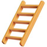 🪜 Ladder Emoji on Twitter Emoji Stickers 13.1