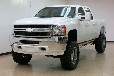 2012 Chevrolet Silverado 2500HD $50,950 This is just one of the many Silverado trucks we carry ...