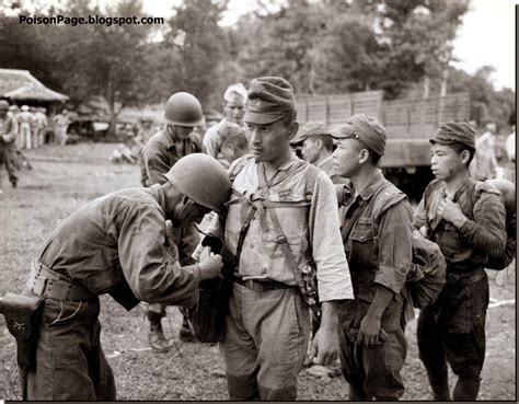 PICTURES FROM WAR AND HISTORY: Japanese Soldiers During WW2: In Pictures