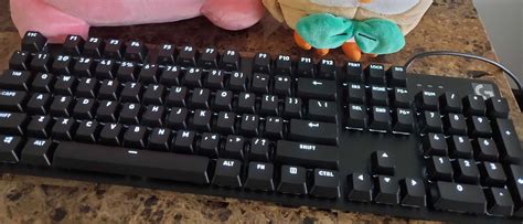 Logitech G413 gaming keyboard review | TechRadar