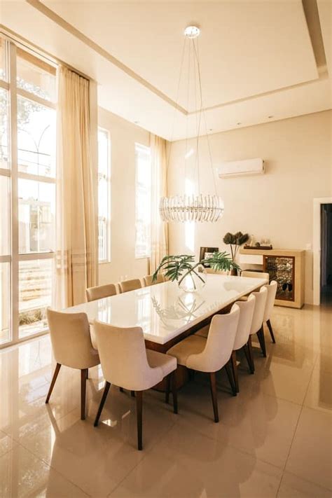 Dining Hall Designs to Beautify your Dining Area (2024 November)