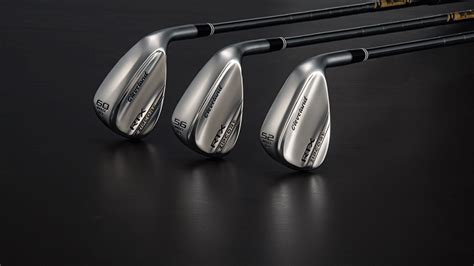 Cleveland RTX Zipcore Wedges Reimagine Wedge Play From Inside-Out - The Golf Guide