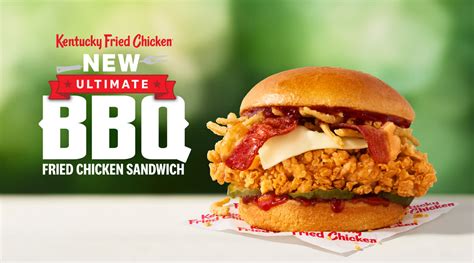 KFC Serves Up the 'Ultimate' Chicken Sandwich This Summer - Parade