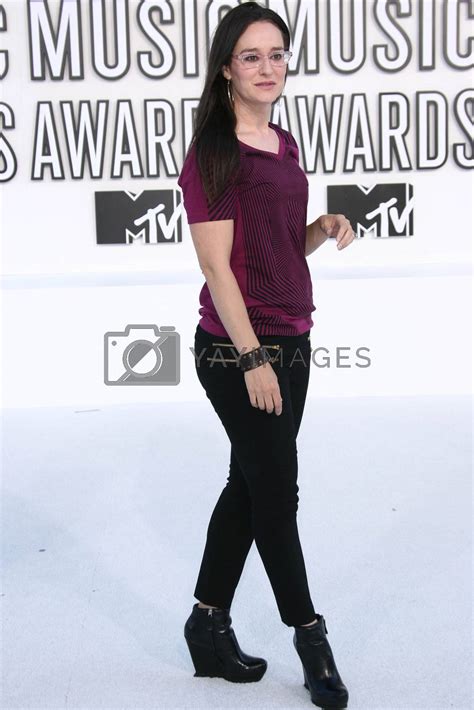 Kennedy at the 2010 MTV Video Music Awards, Nokia Theatre L.A. LIVE, Los Angeles, CA. 08-12-10 ...