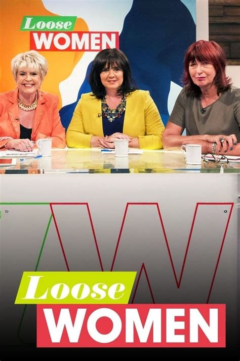 Loose Women (TV Series 1999- ) — The Movie Database (TMDB)