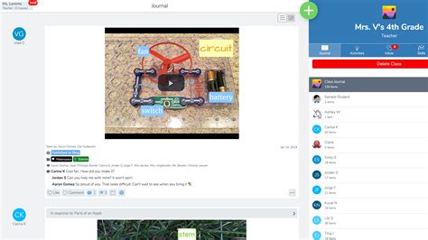 Seesaw for Schools: How to Use It for Teaching | Tech & Learning