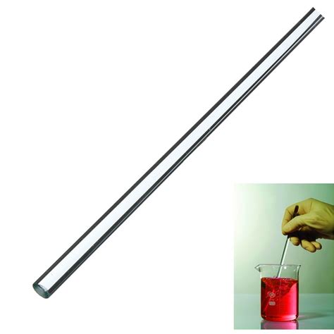 1PC Glass Stirring Rod Lab Use Stir Stiring Stirrer Laboratory 150mmx5mm Mixer | Walmart Canada