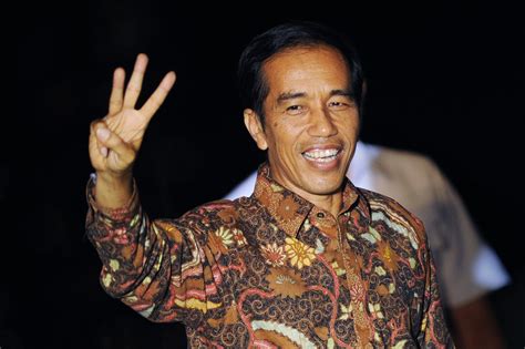 Indonesia Writes New Political Chapter With Election of Joko Widodo | TIME