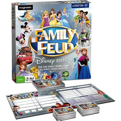 Disney family feud - fitlena