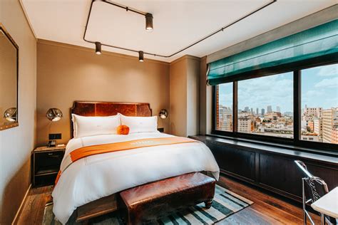 Rooms & Suites | Soho Grand Hotel