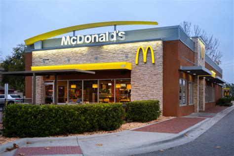 2,500+ Mcdonalds Exterior Stock Photos, Pictures & Royalty-Free Images ...