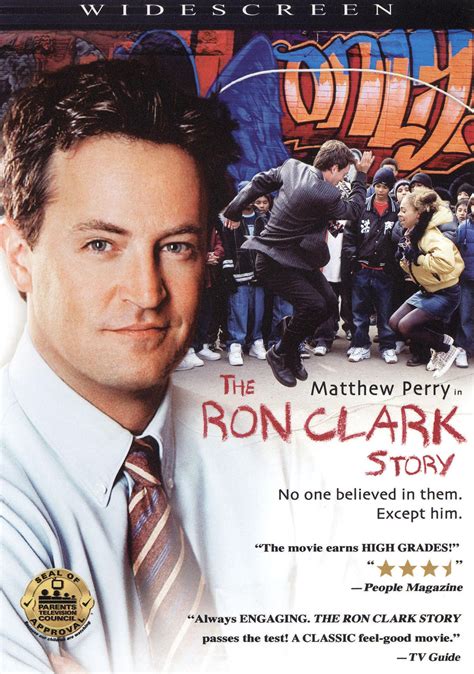 The Ron Clark Story Cast and Characters | TV Guide