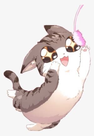 Cute Kawaii Cat Cute Kawaii Easy Anime Drawings - Goimages Egg