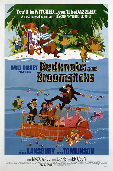 Bedknobs and Broomsticks (1971)