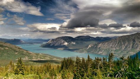 Take a Yukon Territory Scenic Drive - Skagway Tours