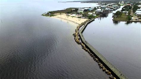 Keaton Beach, Taylor County FL, (DJI Phantom 3) | Florida | Pinterest | Dji phantom, Dji phantom ...