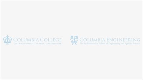 Seal Of Columbia University , Png Download - Columbia University Transparent Logo, Png Download ...