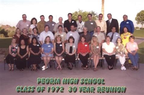 Peoria High School Alumni, Yearbooks, Reunions - Peoria, AZ - Classmates