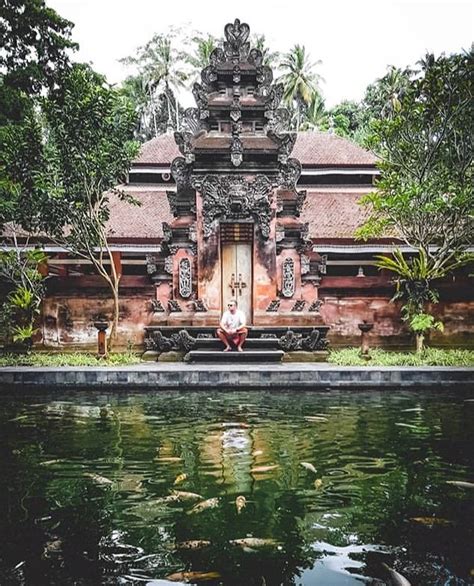 Tirta Empul, a Sacred Temple to Cleanse your Body and Soul