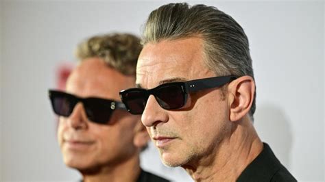 Depeche Mode: a new album and a tour in 2023 - Archyde