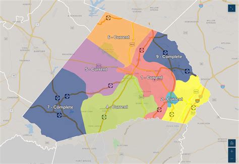 Harnett County Regional Water meter project resume in April 2023