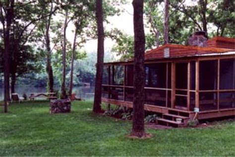 THE STONE MANOR RIVERFRONT CABINS - Campground Reviews (Luray, VA)