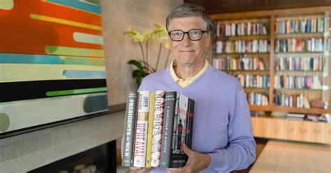 Bill Gates Shares His Summer Reading Recommendations - Goodreads News ...