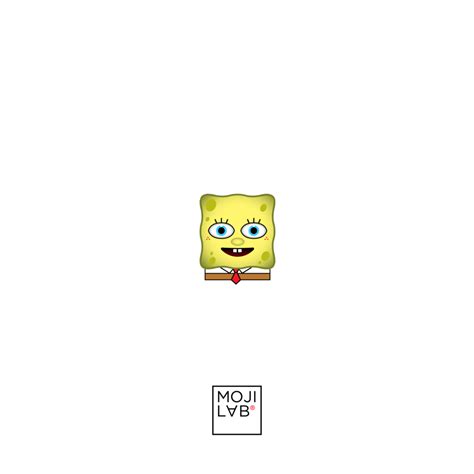 "Spongebob" emoji by mojilab.com #spongebob #squarepants #emoji #mojilab | MojiLab emojis ...