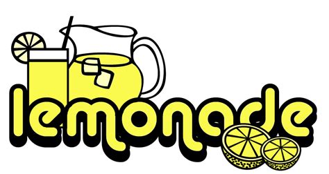 Free Lemonade Sign, Download Free Lemonade Sign png images, Free ClipArts on Clipart Library