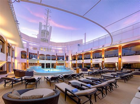 Guide and tips to Norwegian Cruise Line’s The Haven | Cruise.Blog