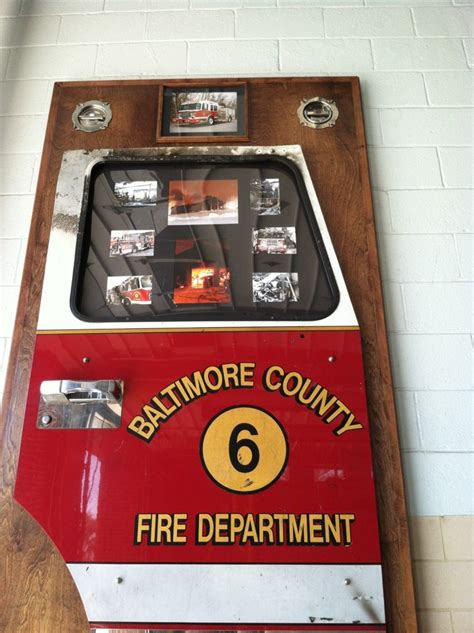 Baltimore County Fire Department-Station 6, 2815 Sollers Point Rd ...