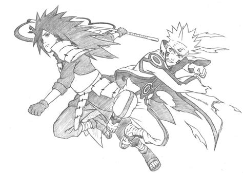 Pin by Jean Aponte on cualquiera in 2023 | Naruto sketch drawing, Anime ...