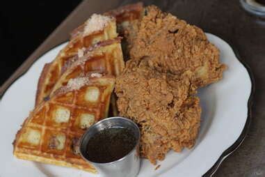 Sweet Chick Chicken Waffles - Lower East Side Restaurants - Things to ...