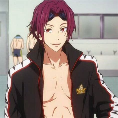 Top 10 Anime Swimmer Boys — ANIME Impulse