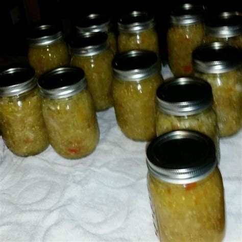 Green Tomato Relish Recipe | Allrecipes