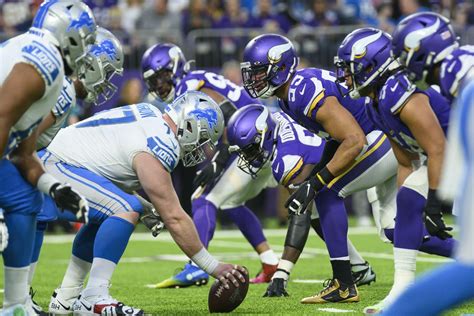 NFL Week 9 expert picks: Score predictions for Lions vs. Vikings - Pride Of Detroit