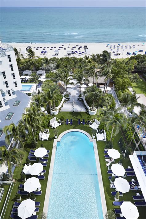 The Cadillac Hotel Brings Mediterranean Vibes to Miami Beach | Here Magazine @ Away