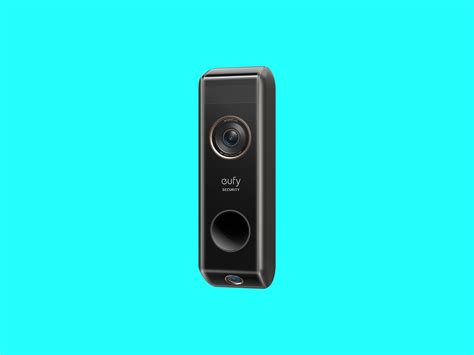 Eufy Video Doorbell Dual Review: Package Protection | WIRED