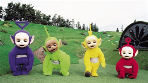 Góc giật mình: Có một người từng "bỏ anh em" đi đóng phim 18+ trong bộ tứ Teletubbies kinh điển!