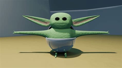 Hello it is i, baby yoda. give gold now : r/Gamingcirclejerk