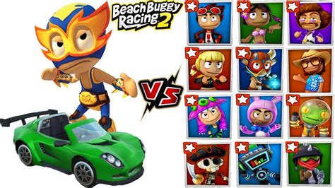 Beach Buggy Racing Toys - Beach Buggy Racing Tidal Rush Full Gameplay ...