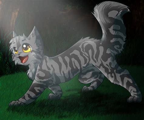 16 best Graystripe of Thunderclan images on Pinterest | Warriors ...