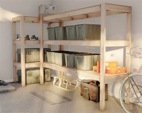 DIY Garage Shelves Plans: Easy Neat and Functional - Etsy Canada