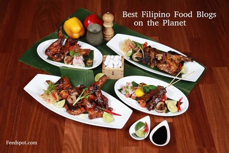 Top 50 Filipino Food Blogs & Websites | Pinoy Cooking Blog