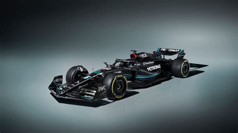 What The Latest Upgrade Of Mercedes F1 Is All About