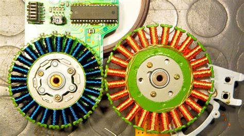 Brushless DC Motors and Brushed DC Motors explained - BLDC Fan (2 ...