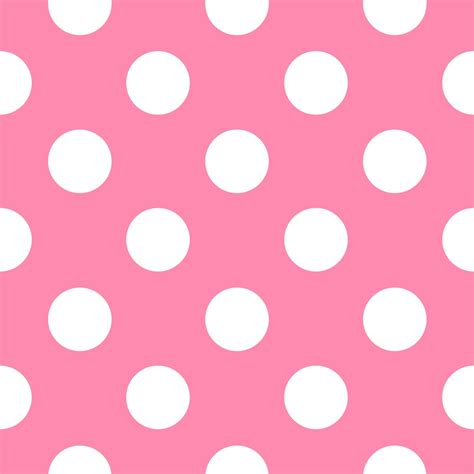 Minnie Mouse Background Polka Dots - IMAGESEE