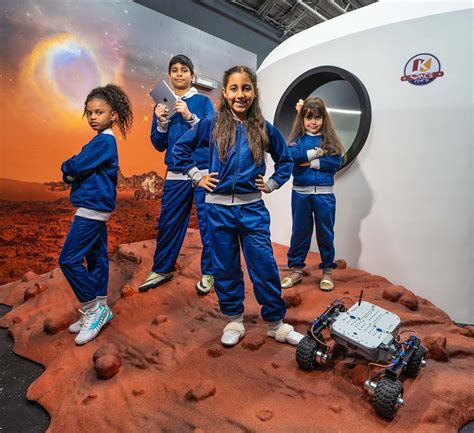 KidZania Dubai opens doors to the world of space with an all new Space Centre – Dubai Blog